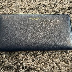 Tory Burch colorblock wallet